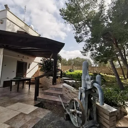 La Casa Nella Pineta - * Gallipoli